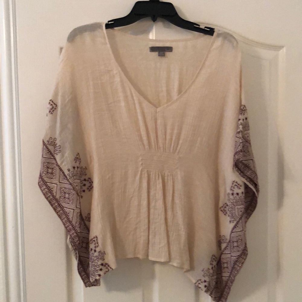 Hippie Top Forever 21